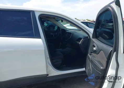 2016 Jeep Cherokee Sport из США, поврежденный, VIN 1C4PJLABXGW346108